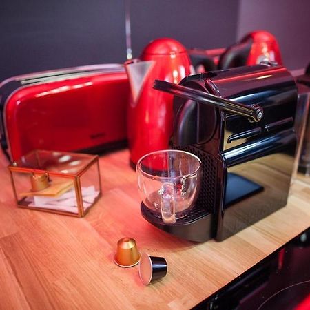 L'Espace Prive 2 Rouen Apartman Kültér fotó