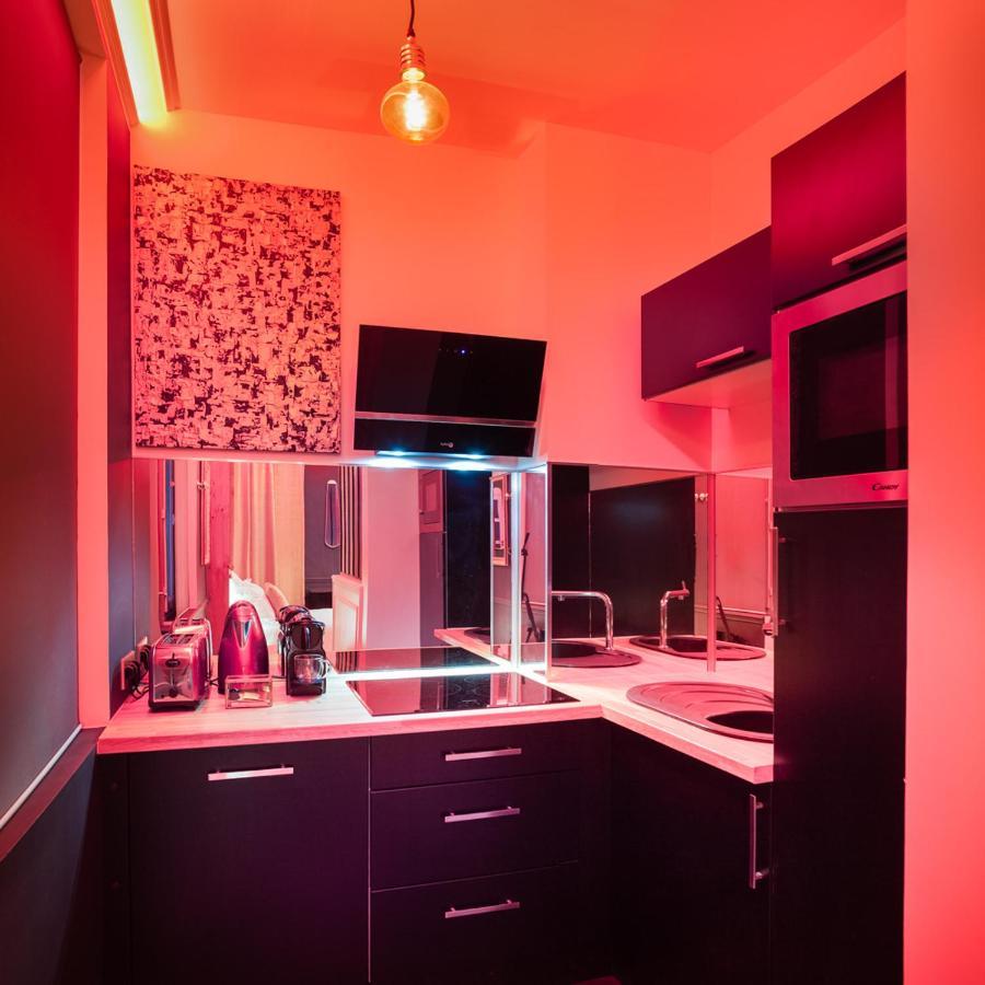 L'Espace Prive 2 Rouen Apartman Kültér fotó