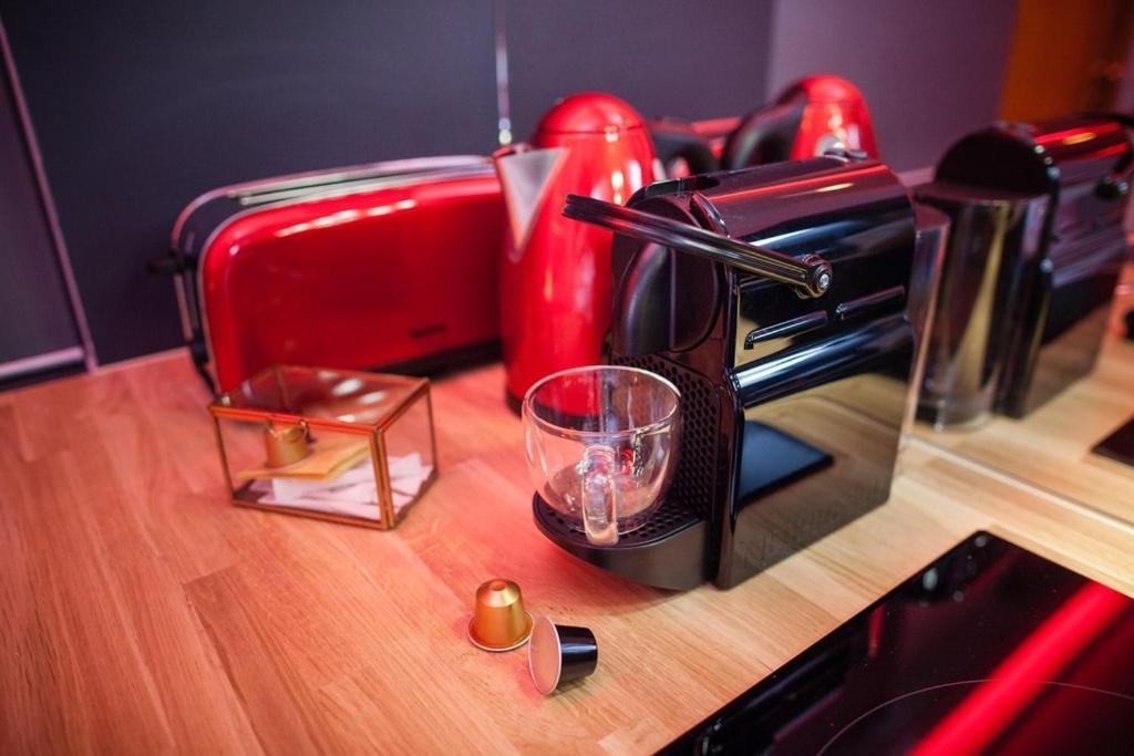 L'Espace Prive 2 Rouen Apartman Kültér fotó