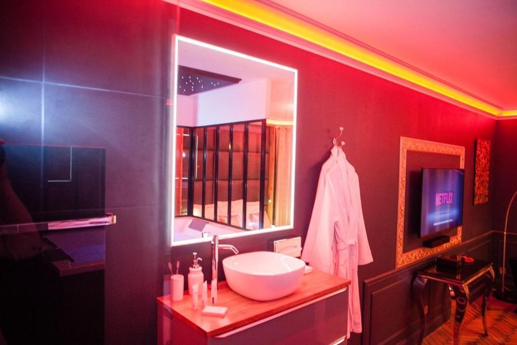 L'Espace Prive 2 Rouen Apartman Kültér fotó