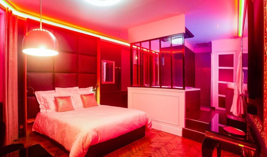 L'Espace Prive 2 Rouen Apartman Kültér fotó